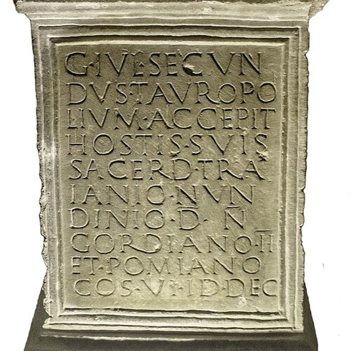 Photo de Musée darchéologie