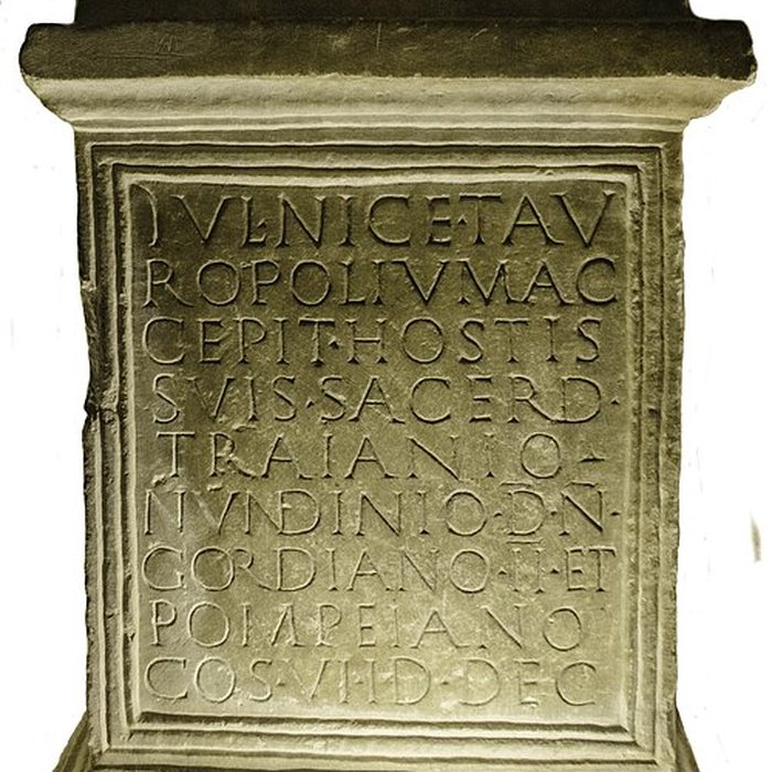 Photo de Musée darchéologie