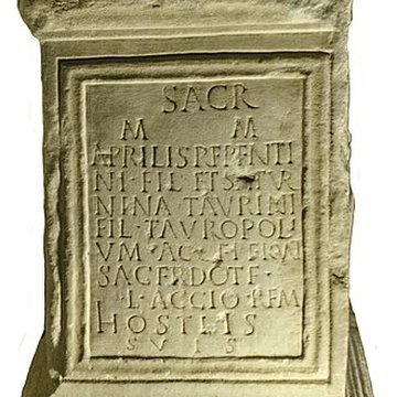 Musée darchéologie