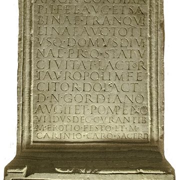 Musée darchéologie