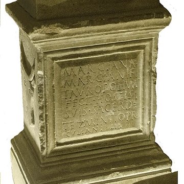 Musée darchéologie