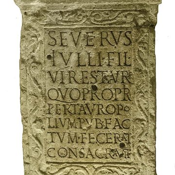 Musée darchéologie