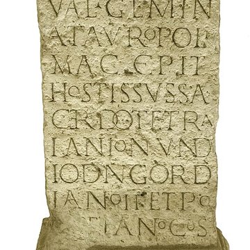 Musée darchéologie