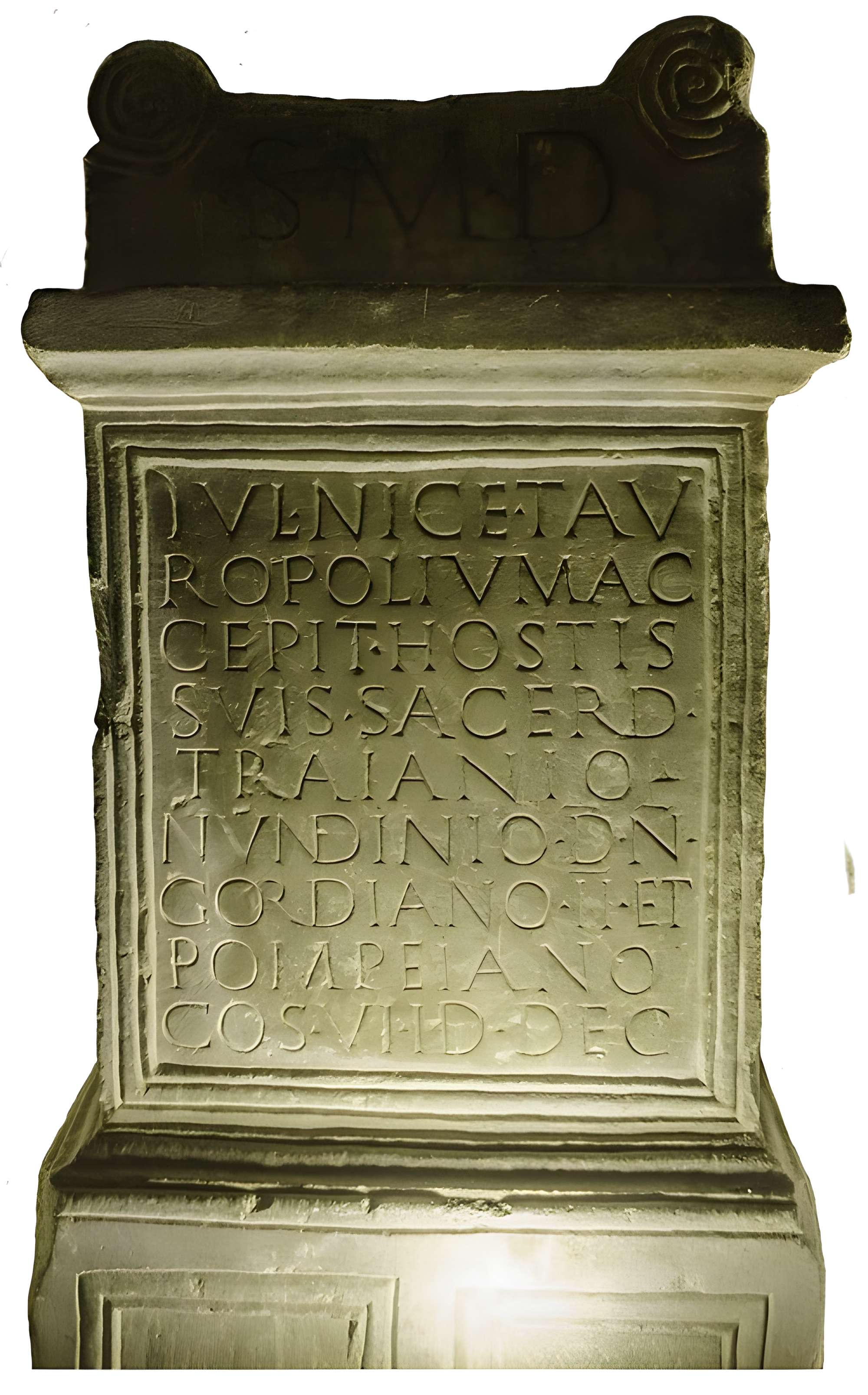 Musée d'archéologie