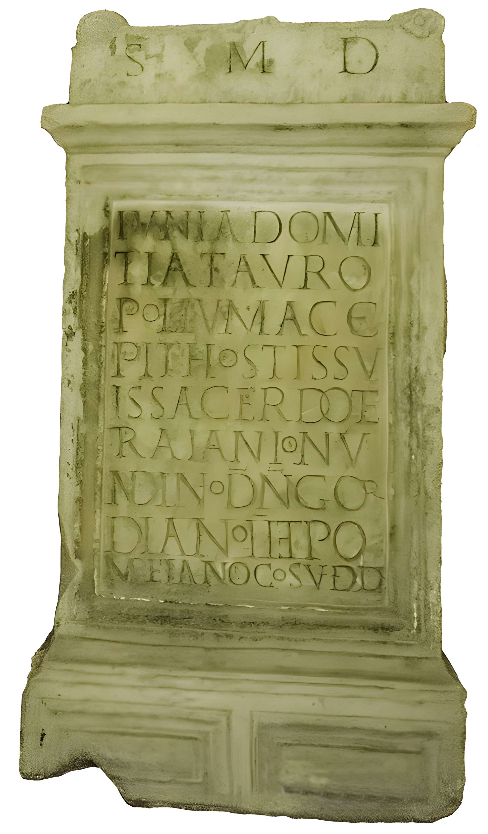 Musée d'archéologie