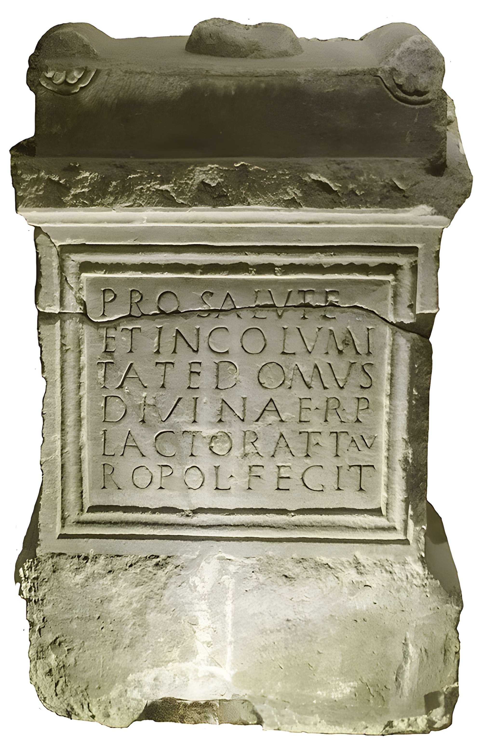 Musée d'archéologie