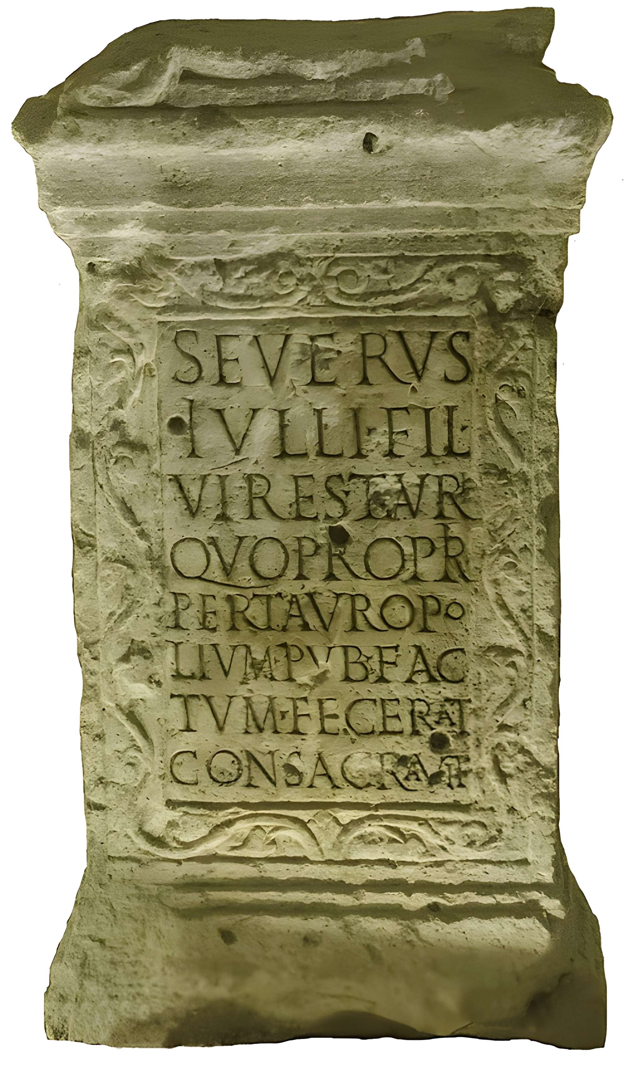 Musée d'archéologie