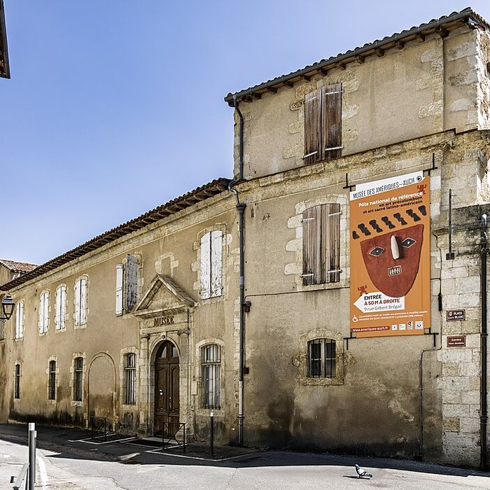 Photo de Musée des Amériques - Auch