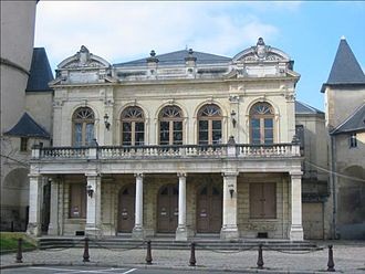 Photo de Théâtre de Nevers