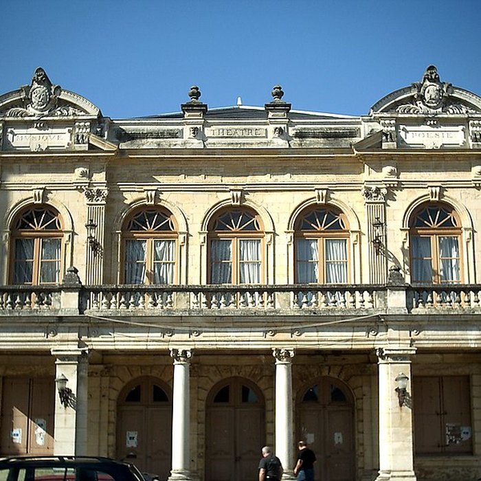 Photo de Théâtre de Nevers