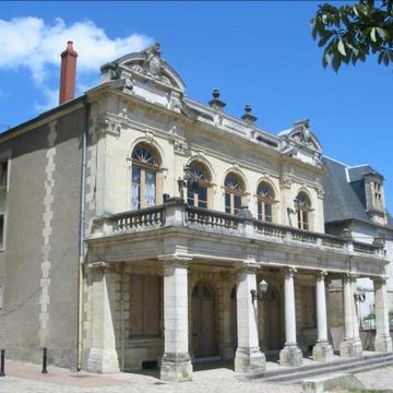 Théâtre de Nevers