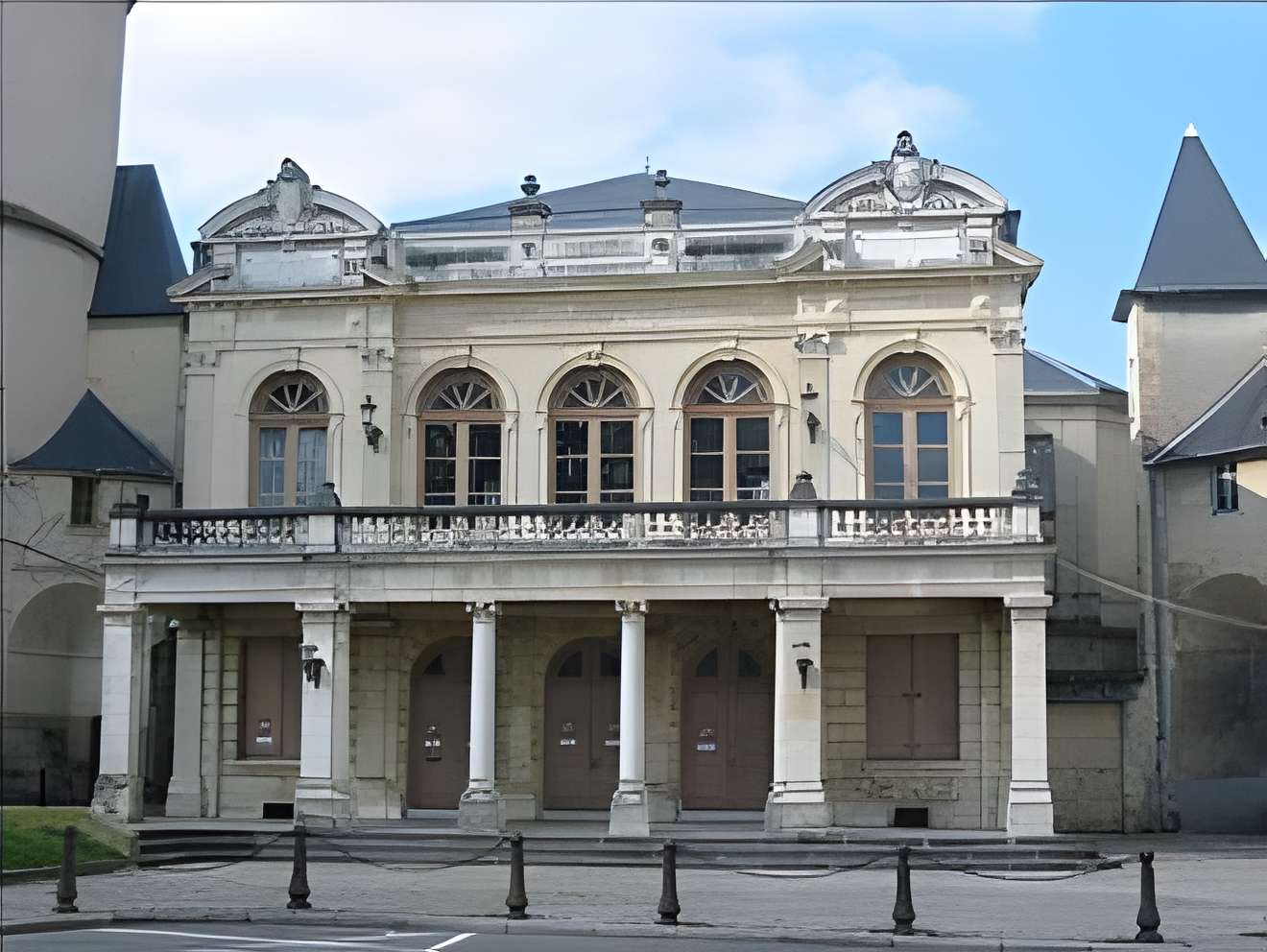 Théâtre de Nevers 