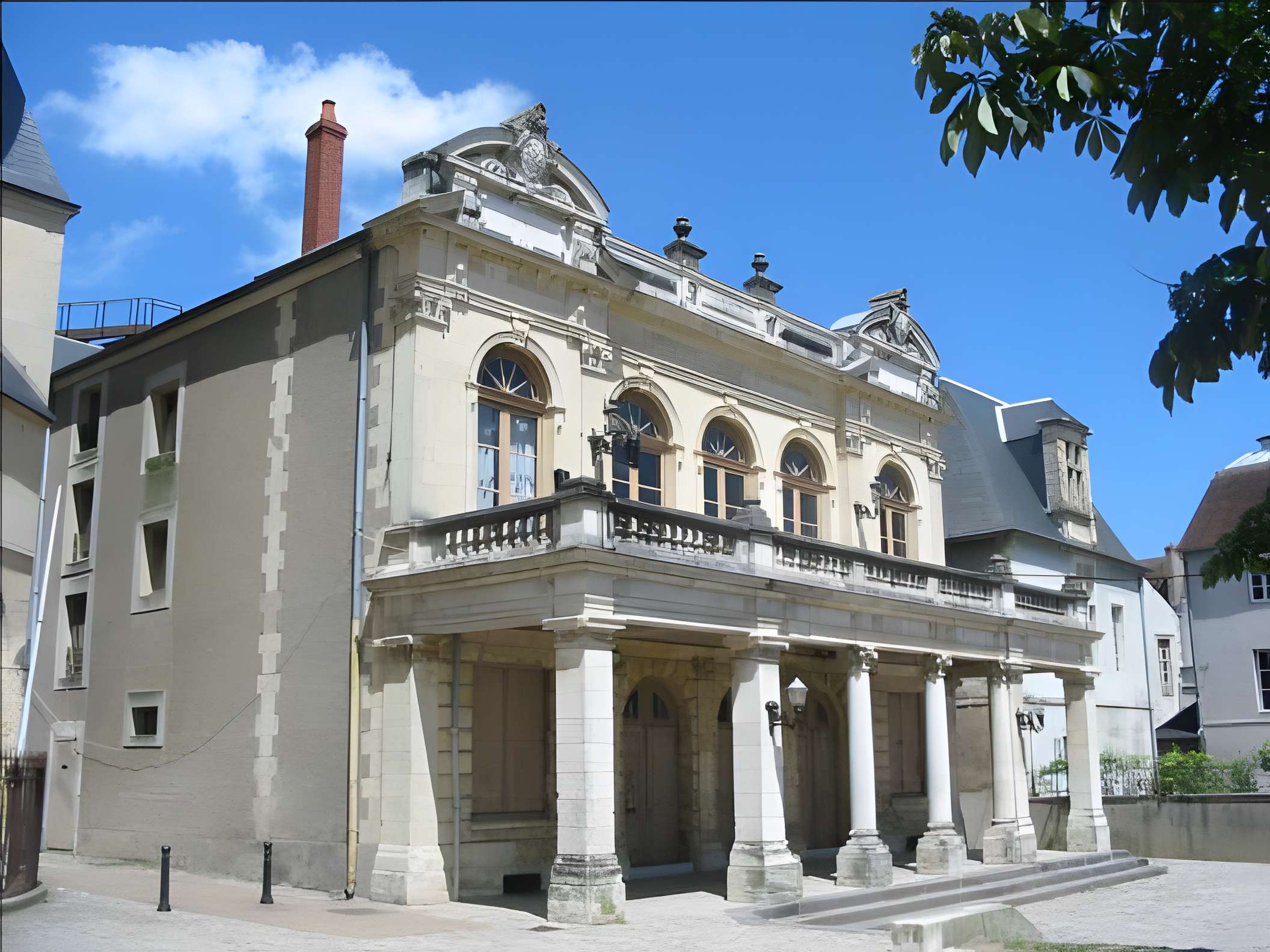 Théâtre de Nevers
