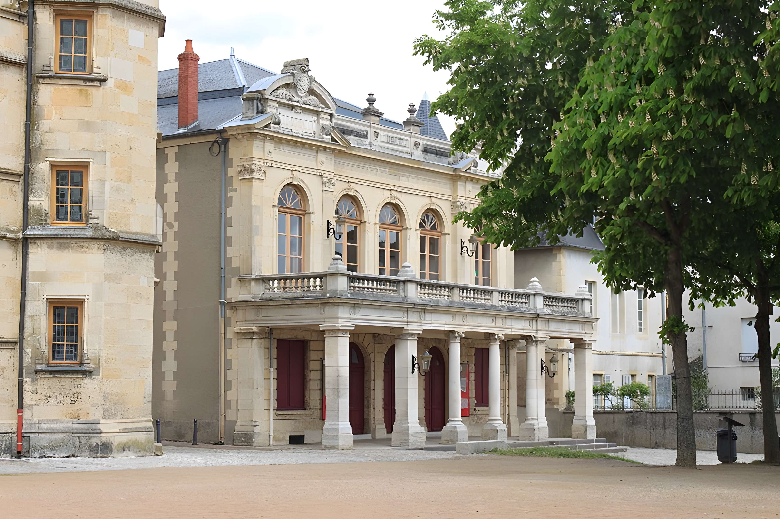 Théâtre de Nevers