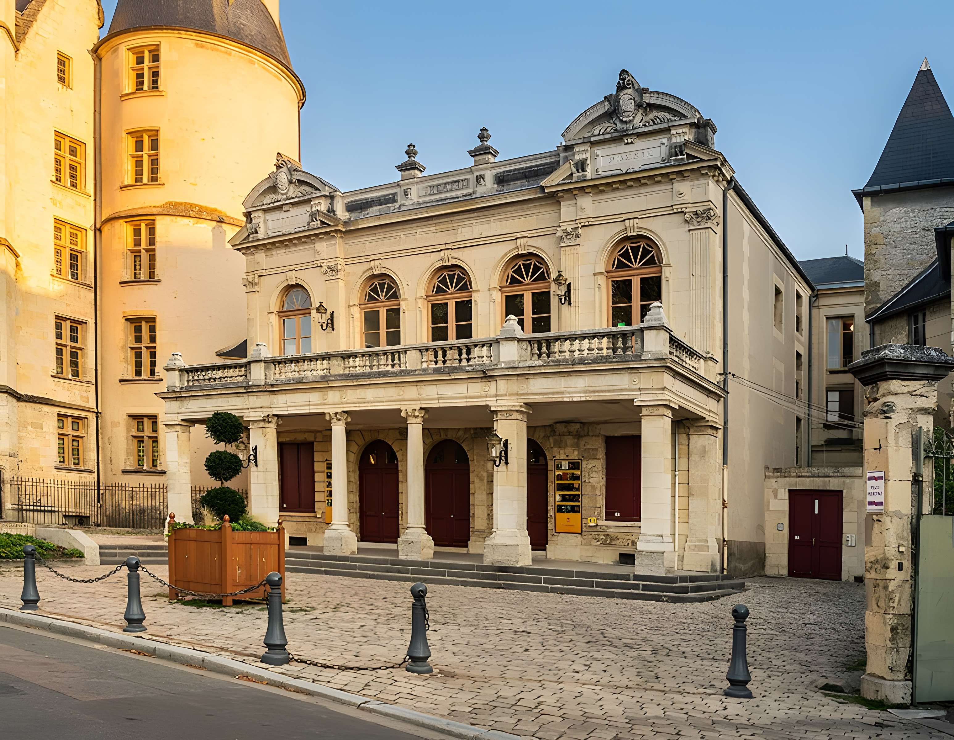 Théâtre de Nevers