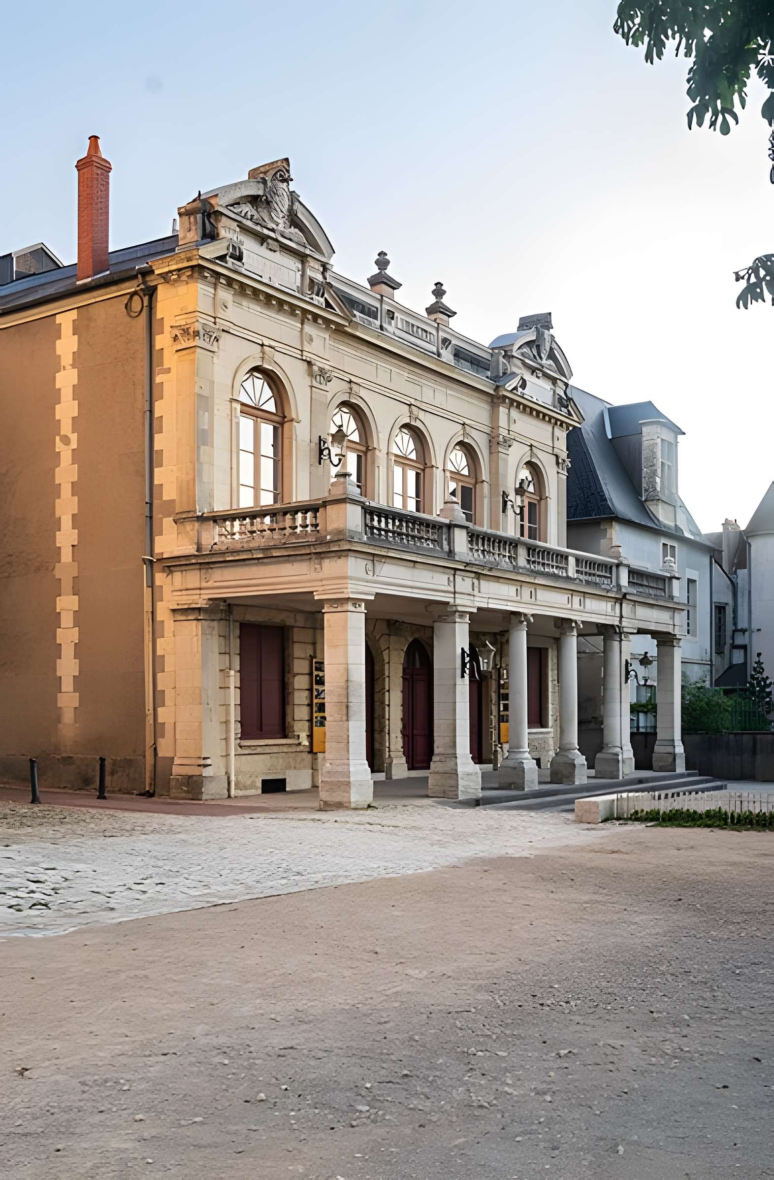 Théâtre de Nevers
