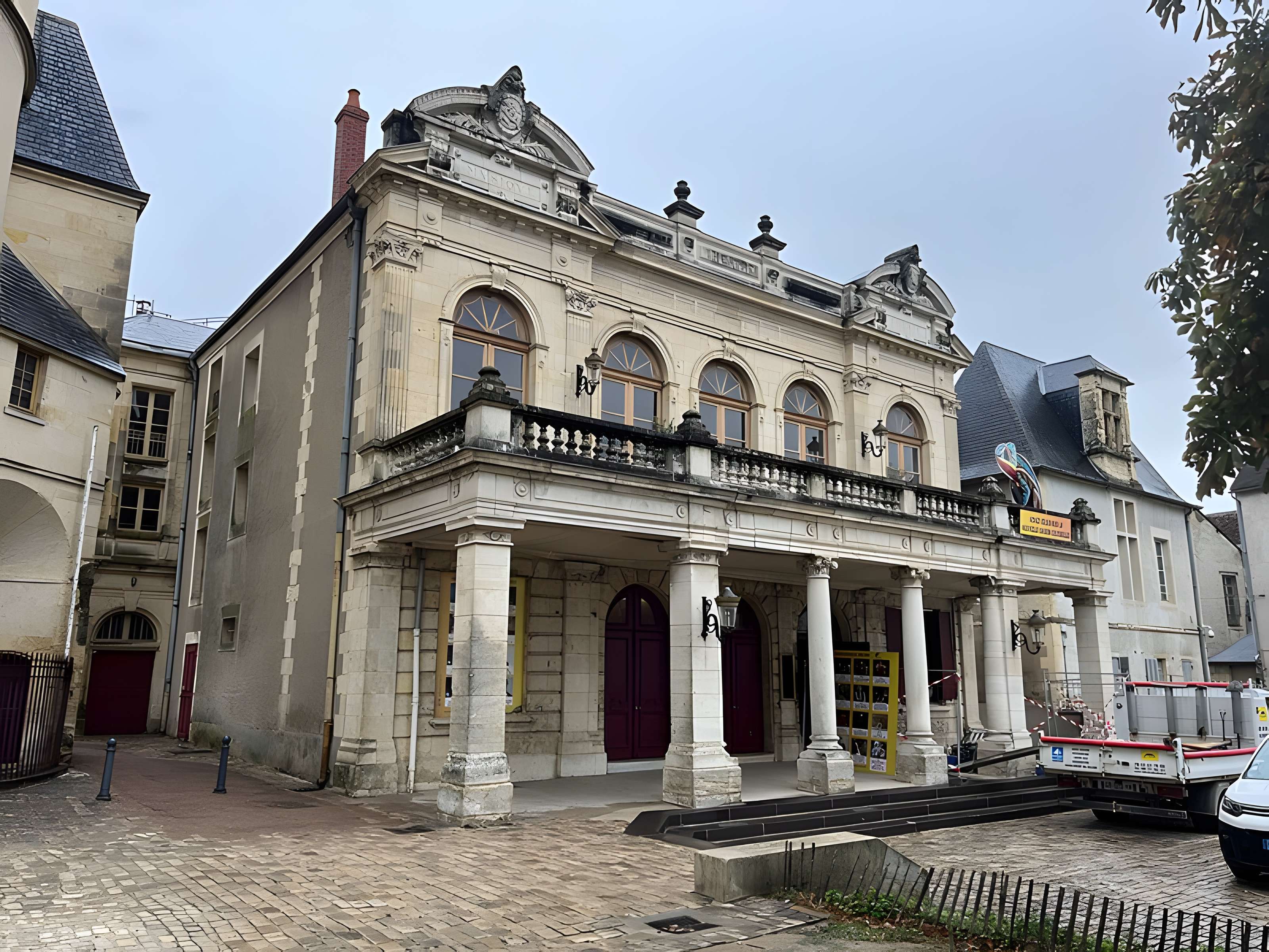 Théâtre de Nevers