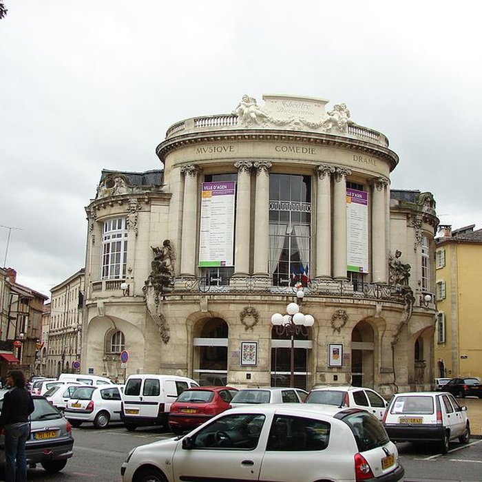 Photo de Théâtre Ducourneau dAgen
