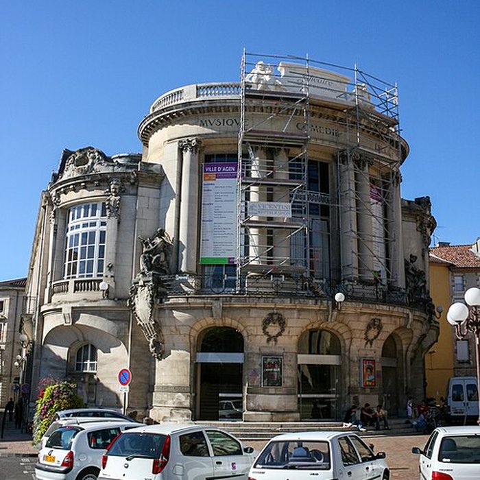 Photo de Théâtre Ducourneau dAgen