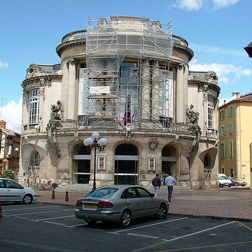 Théâtre Ducourneau dAgen