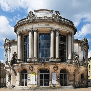Théâtre Ducourneau dAgen