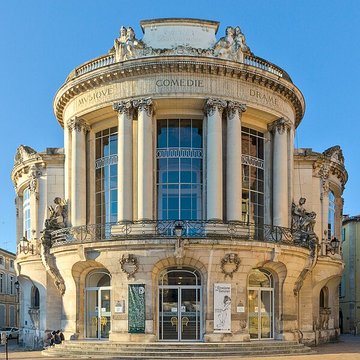 Théâtre Ducourneau dAgen