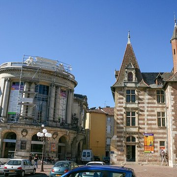Théâtre Ducourneau dAgen