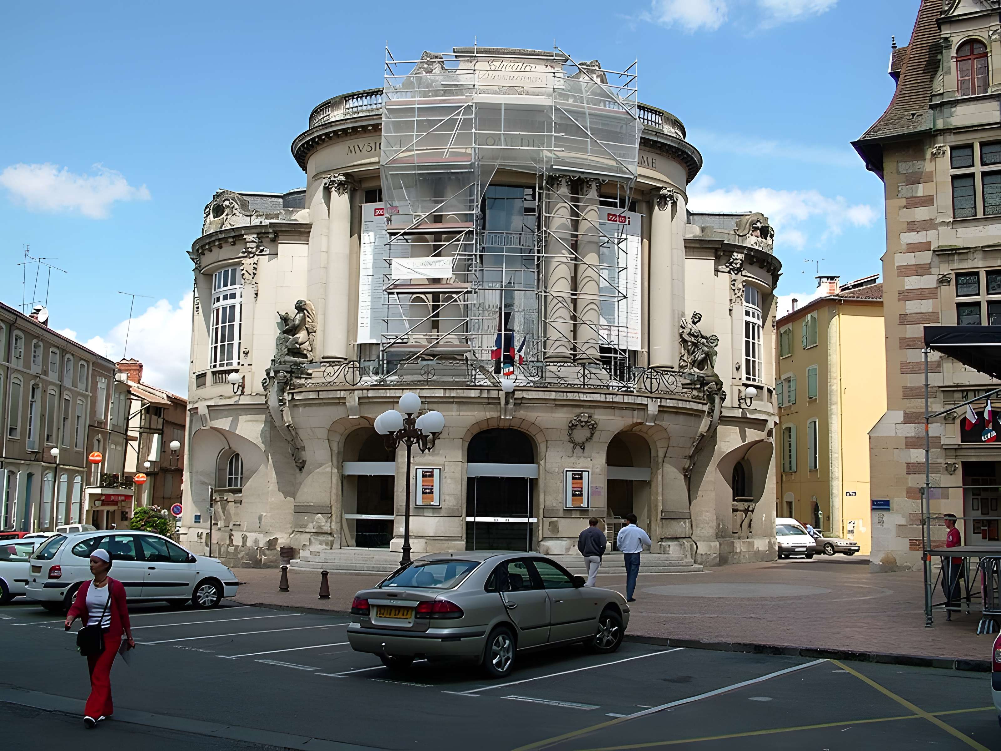 Théâtre Ducourneau d'Agen
