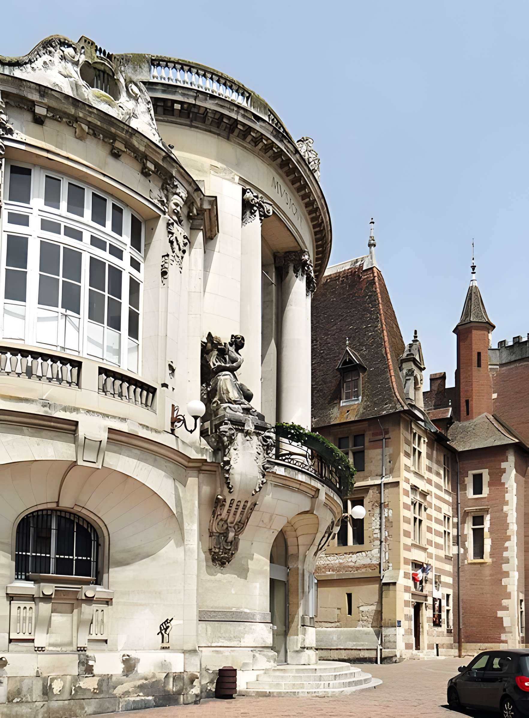 Théâtre Ducourneau d'Agen