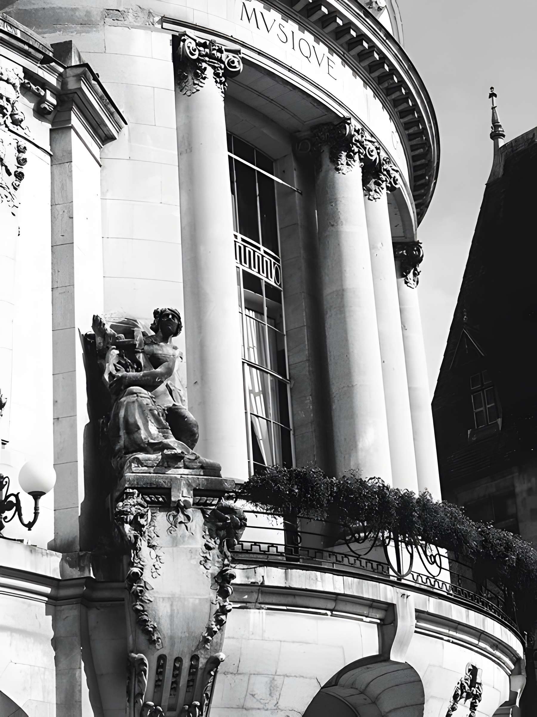 Théâtre Ducourneau d'Agen