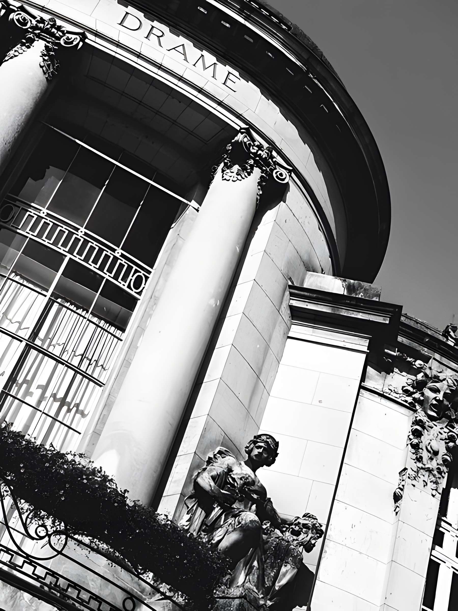 Théâtre Ducourneau d'Agen