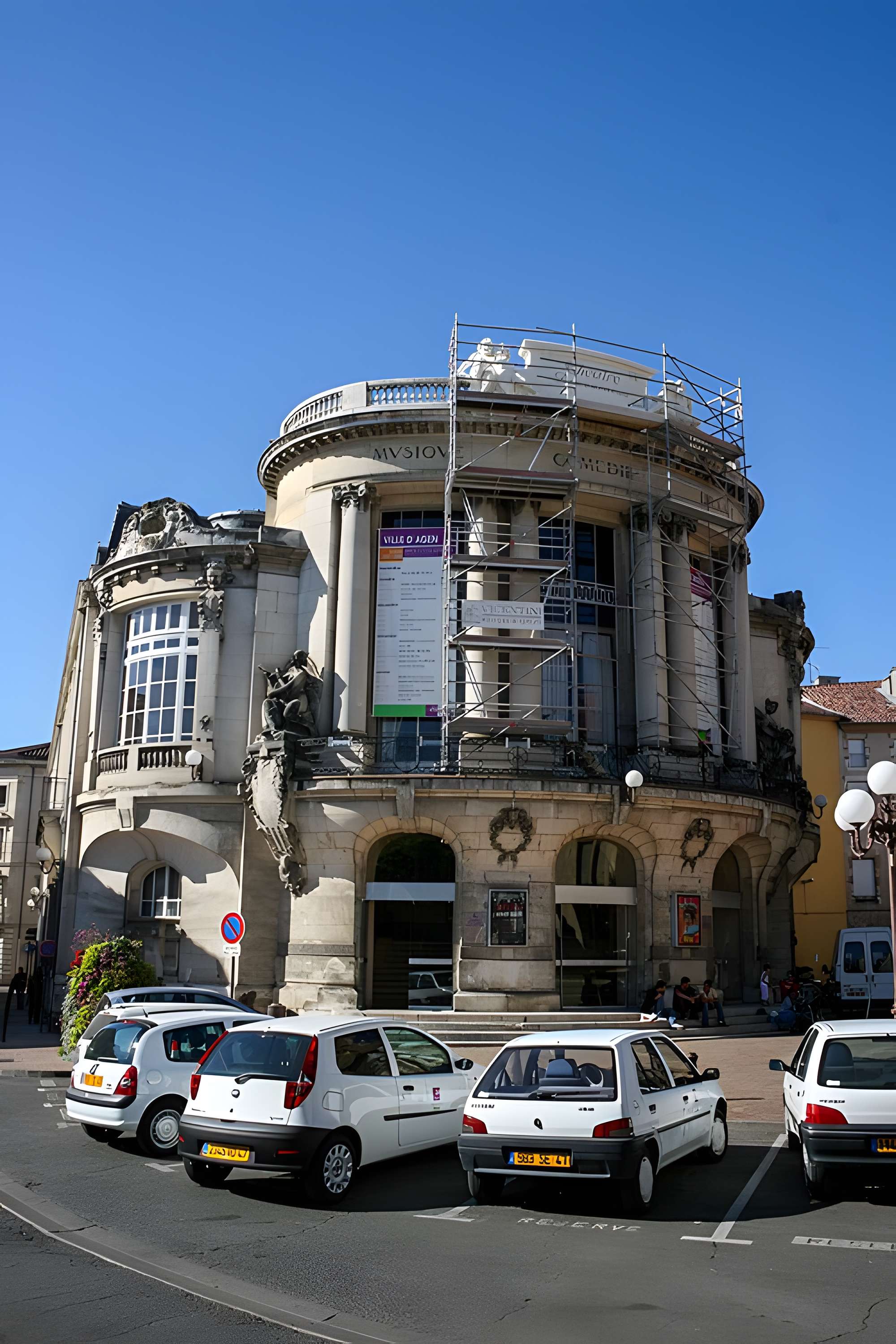Théâtre Ducourneau d'Agen