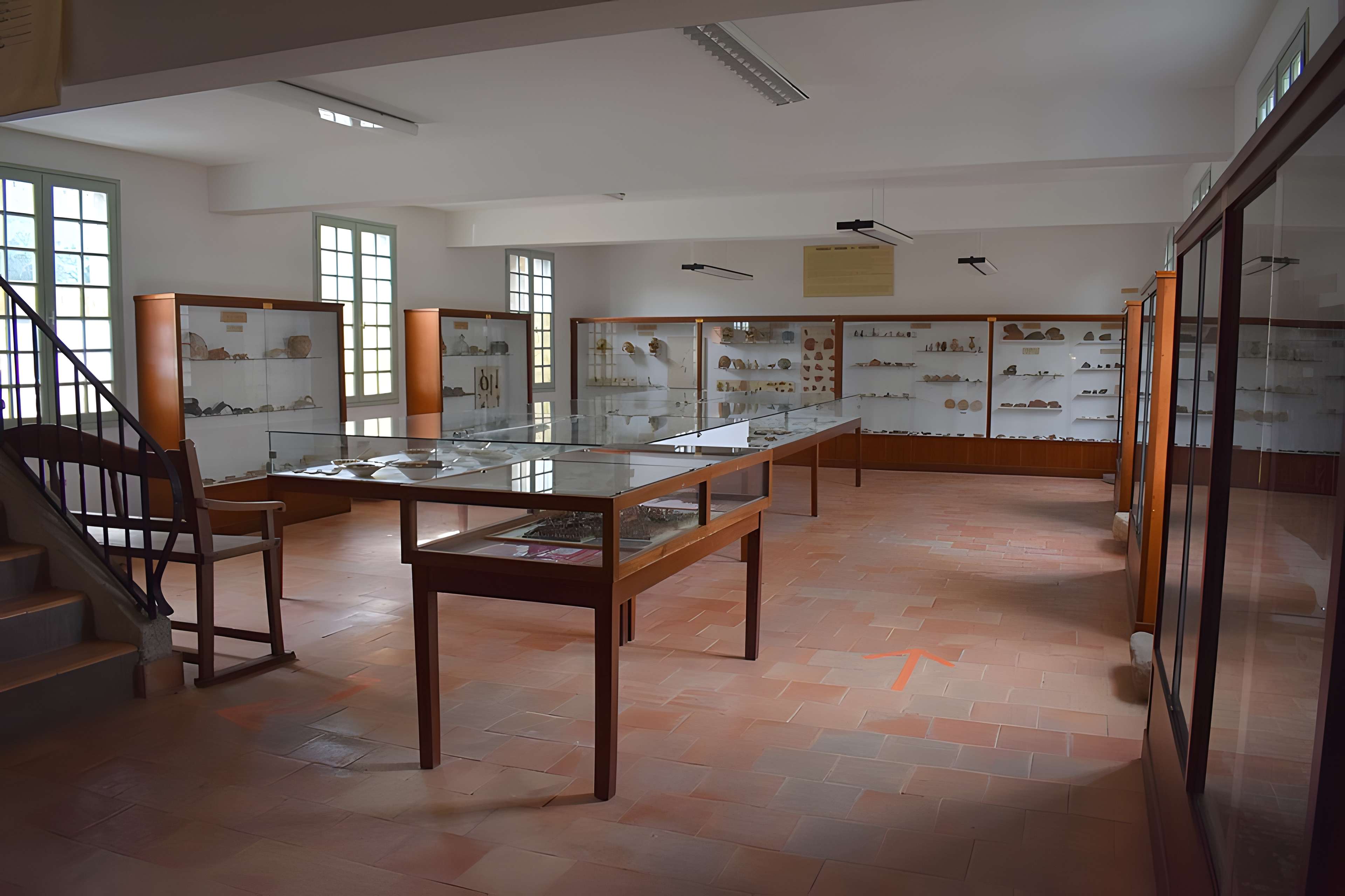 Musée archéologique