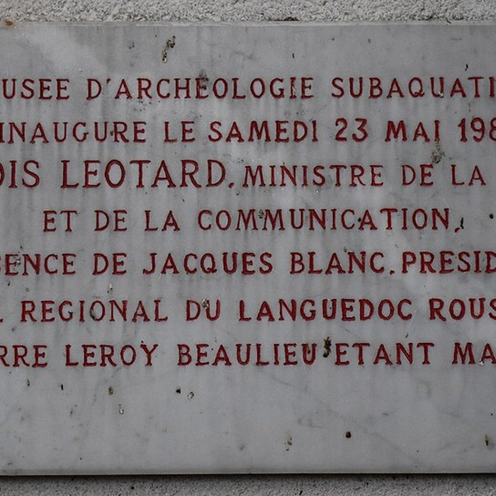 Photo de Musée de lEphèbe