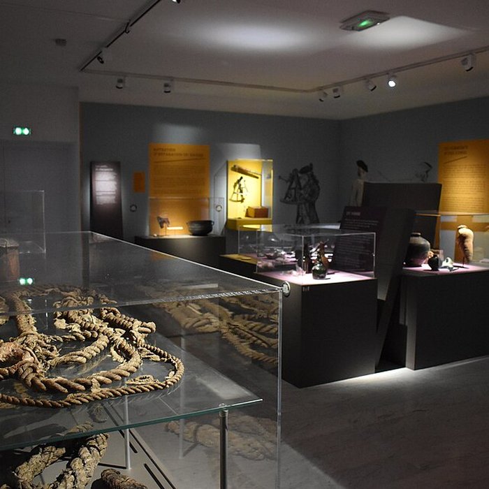 Photo de Musée de lEphèbe