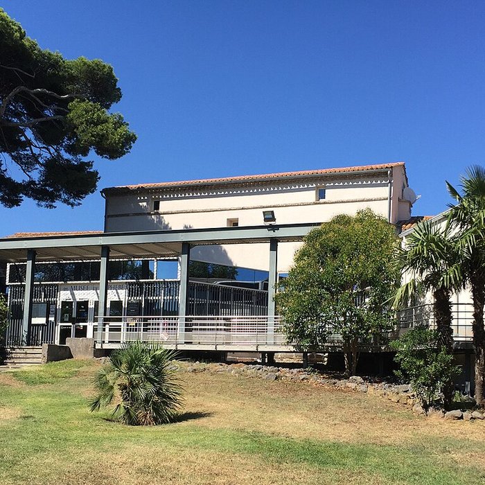 Photo de Musée de lEphèbe