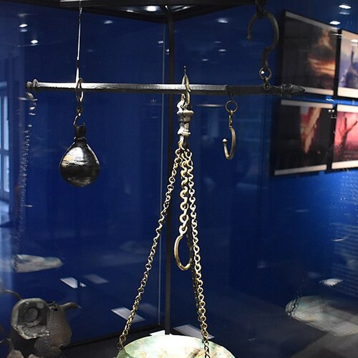 Photo de Musée de lEphèbe