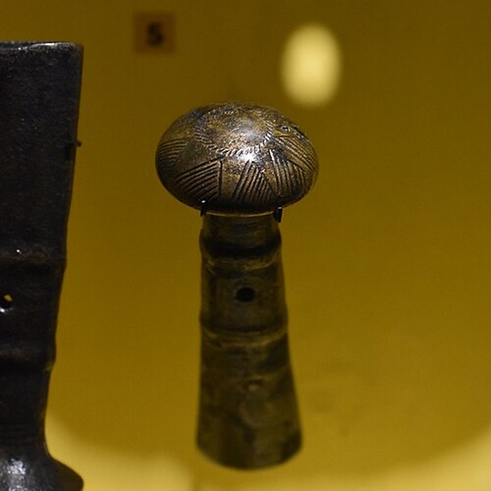 Photo de Musée de lEphèbe