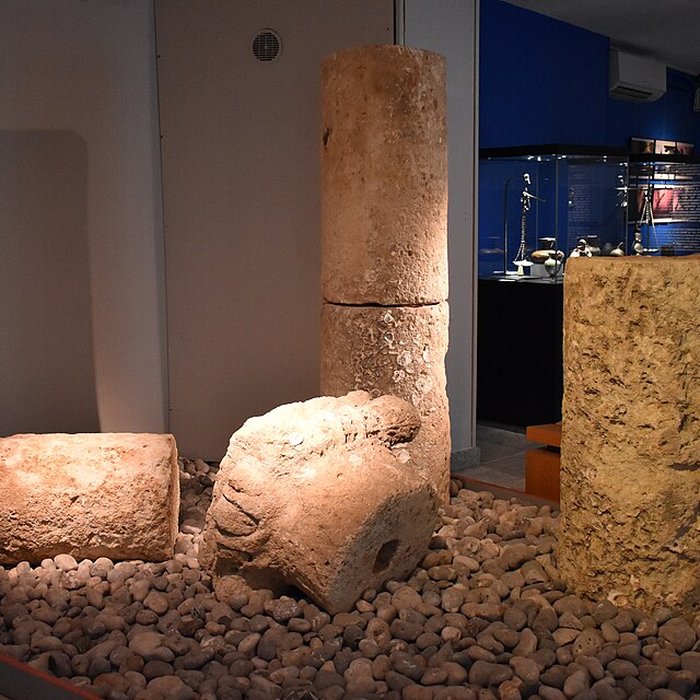 Photo de Musée de lEphèbe