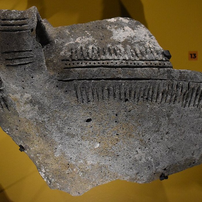 Photo de Musée de lEphèbe