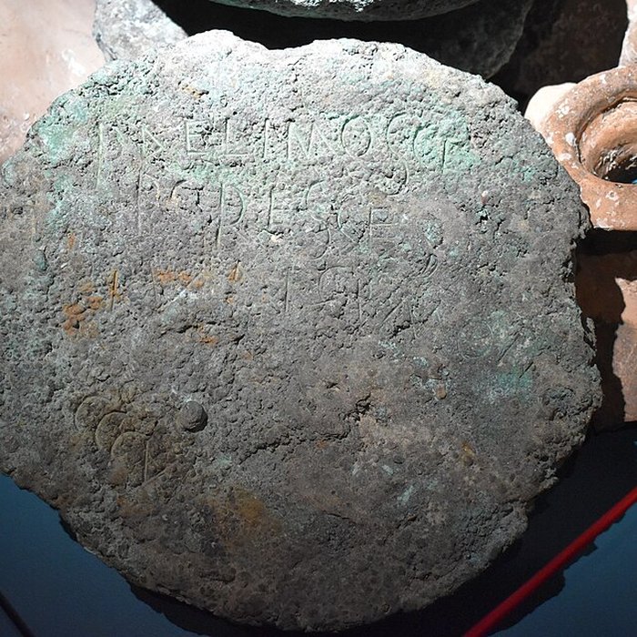 Photo de Musée de lEphèbe