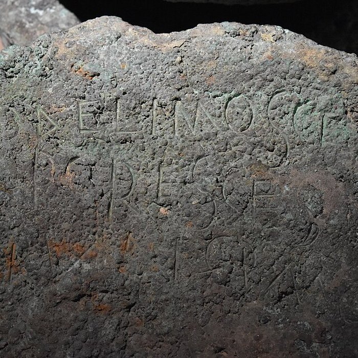 Photo de Musée de lEphèbe