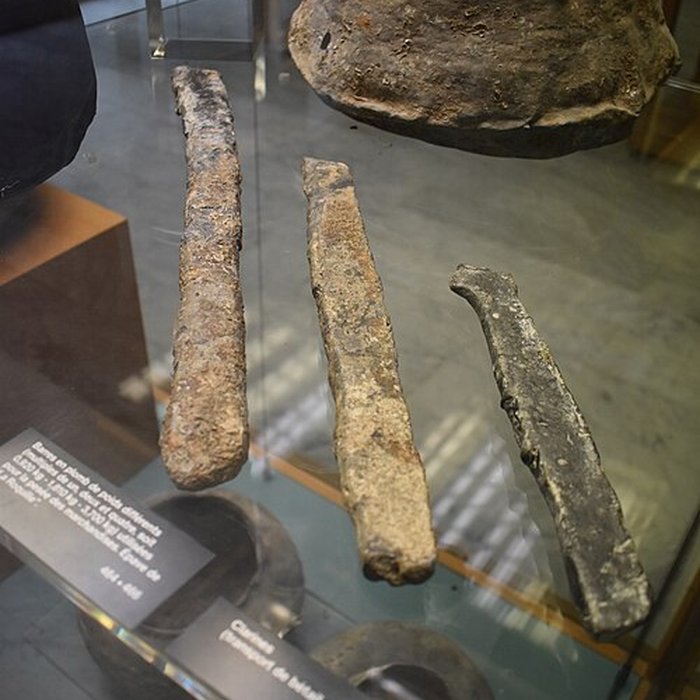 Photo de Musée de lEphèbe