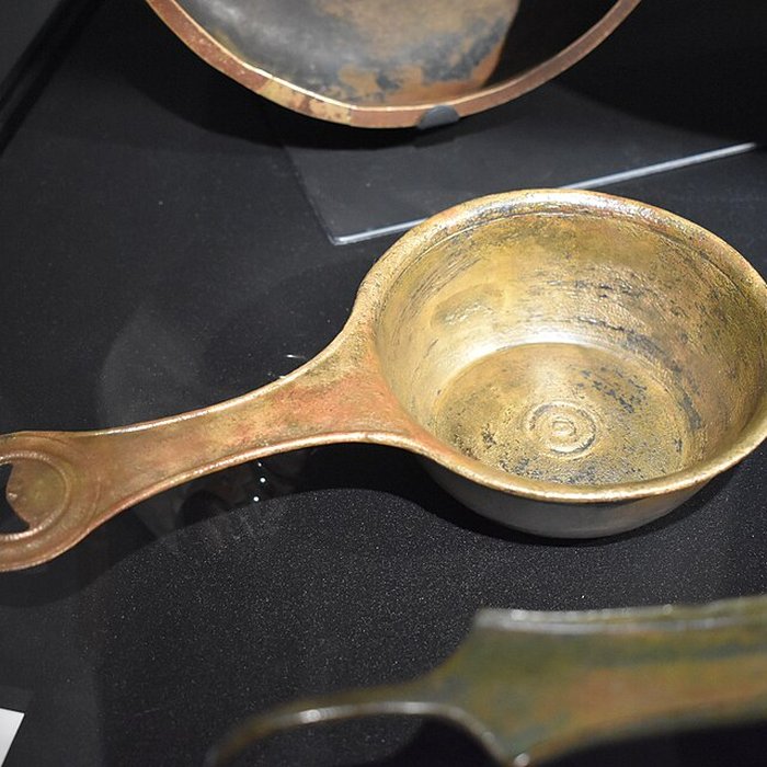 Photo de Musée de lEphèbe