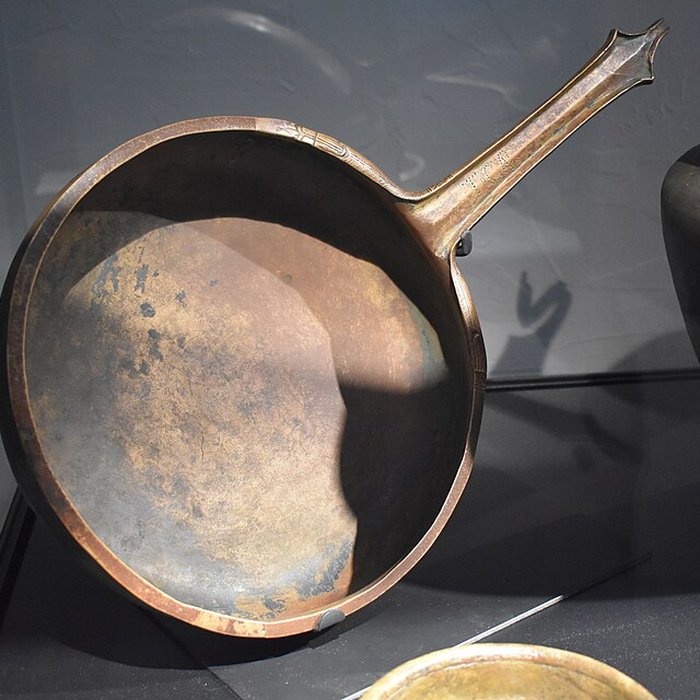 Photo de Musée de lEphèbe