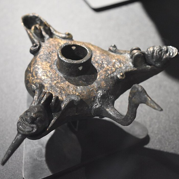 Photo de Musée de lEphèbe