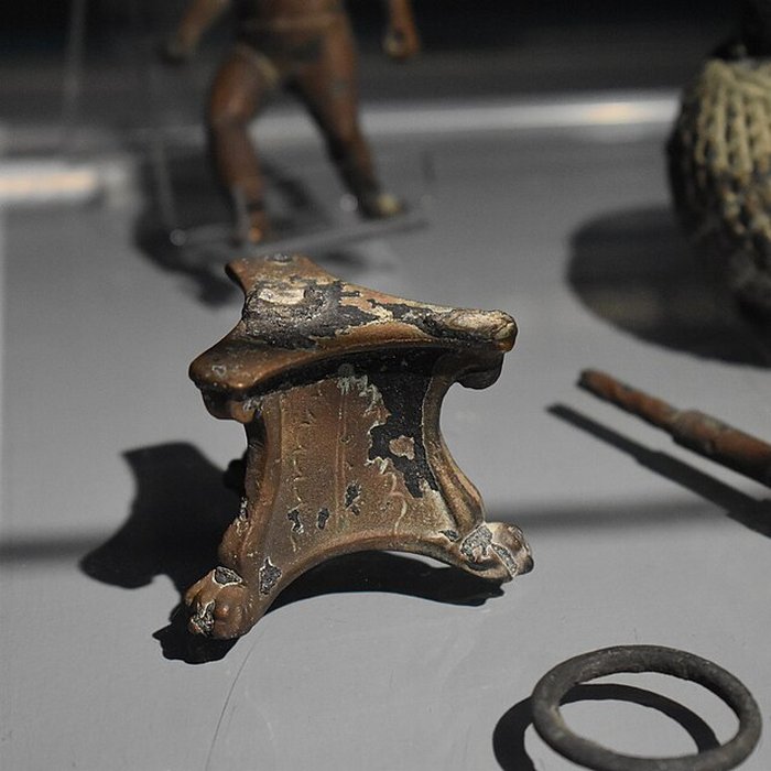 Photo de Musée de lEphèbe