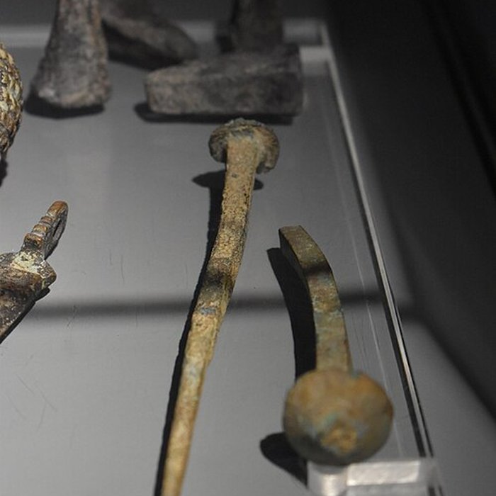 Photo de Musée de lEphèbe