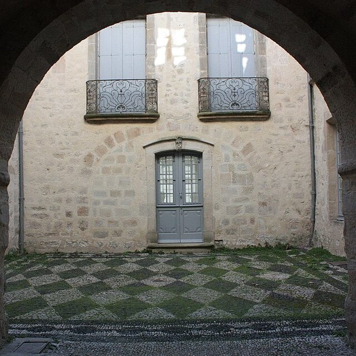 Photo de Musée de Lodève – hôtel du cardinal de Fleury