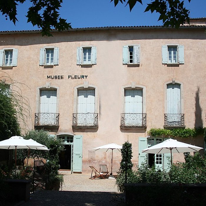 Photo de Musée de Lodève – hôtel du cardinal de Fleury